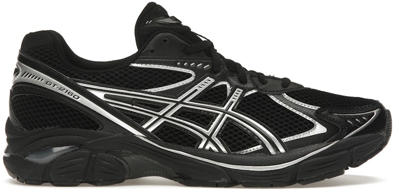 GT-2160 'Black Pure Silver'