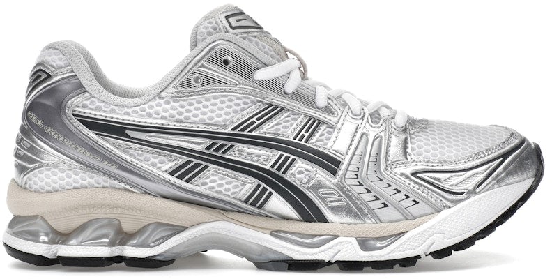 Gel-Kayano 14 'White Graphite Grey'