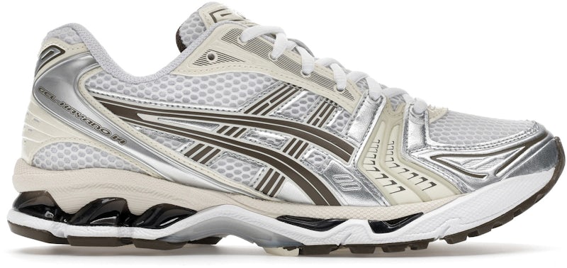 Gel-Kayano 14 'White Ivory'
