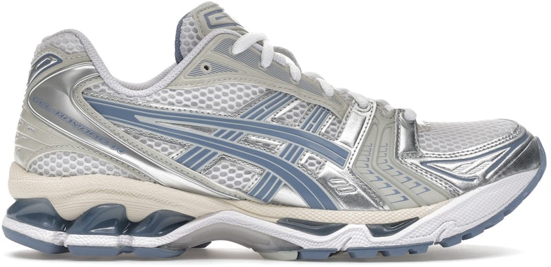 Gel-Kayano 14 'White Light Navy'