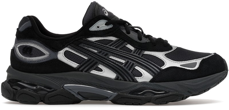 Gel-NYC '2 0 Graphite Grey Black'