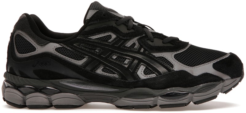 Gel-NYC 'Graphite Grey Black'