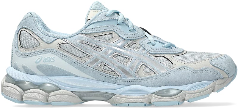 Gel-NYC 'Storm Cloud Pure Silver'