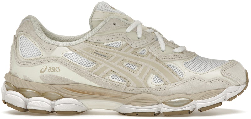 Gel-NYC 'White Feather Grey'