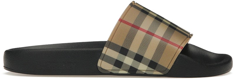 Slides 'Archive Beige' (Women's)