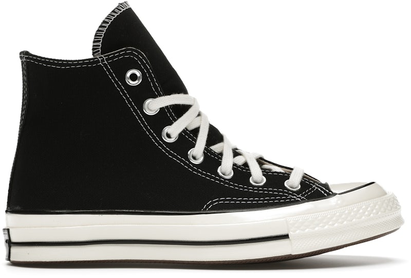 Chuck Taylor All Star '70 Hi Black'