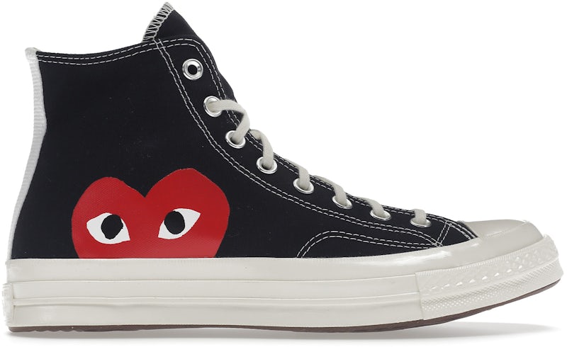 Chuck Taylor All Star '70 Hi Comme des Garcons PLAY'