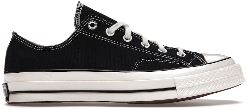 Chuck Taylor All Star '70 Ox Black White'
