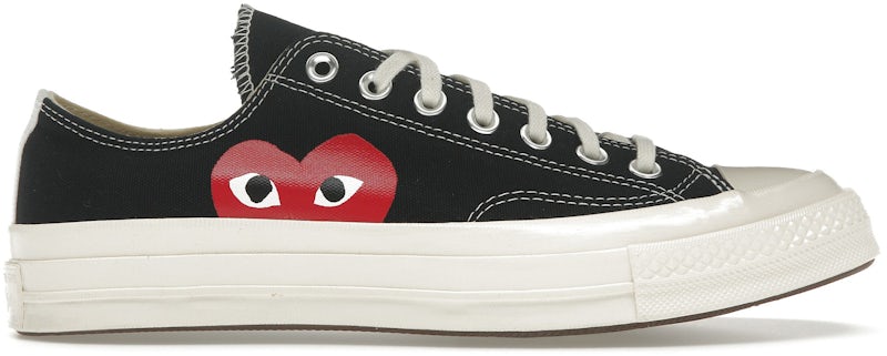 Chuck Taylor All Star '70 Ox Comme des Garcons PLAY'