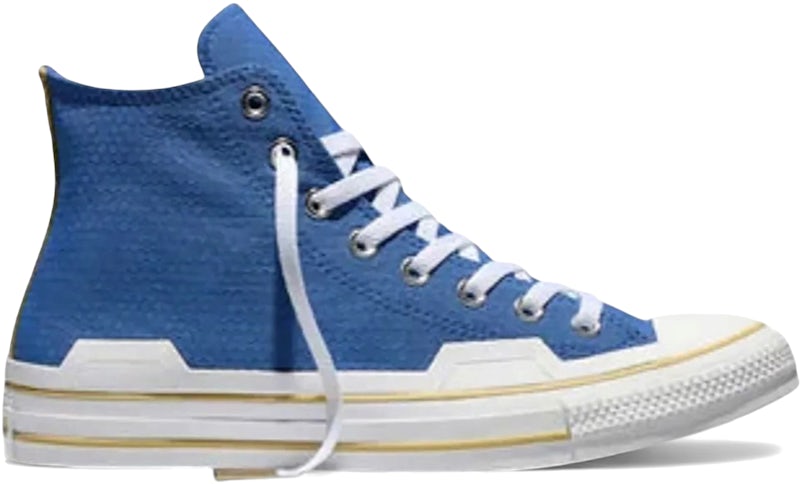 Chuck Taylor All Star 'Hi Dragon Ball Z Vegeta'