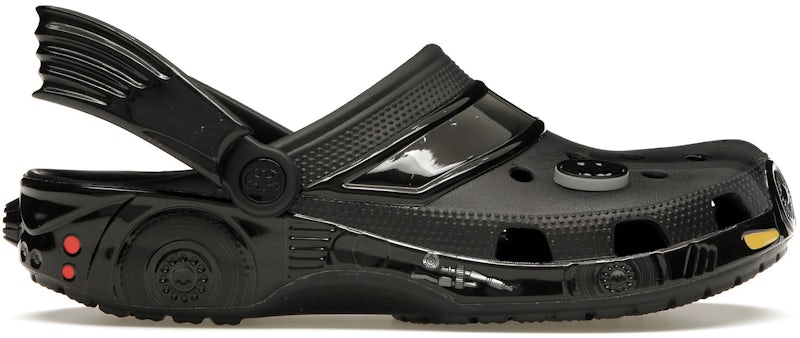 Classic Clog 'Batmobile'