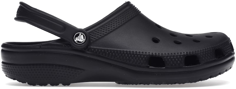 Classic Clog 'Black'