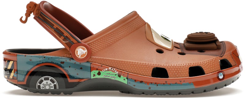 Classic Clog 'Mater'