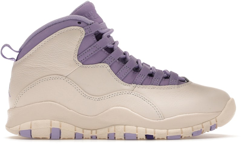 Air Jordan 10 'Retro Hydrangeas' (Women's)