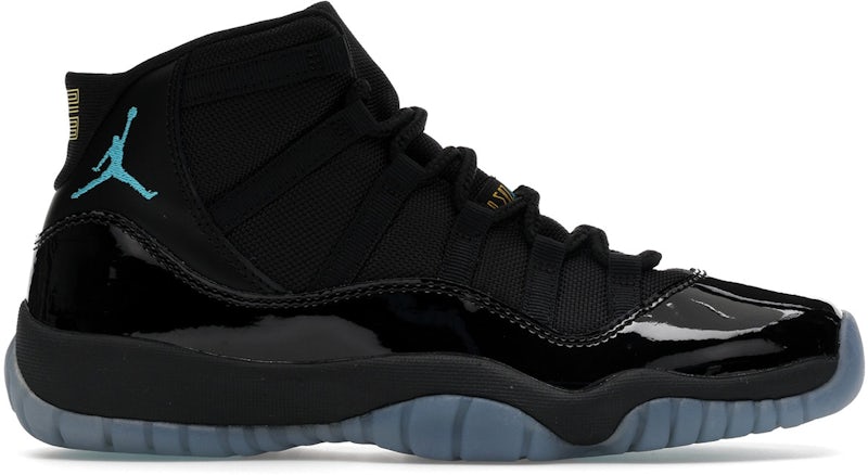 Air Jordan 11 'Retro Gamma Blue 2025' (GS)