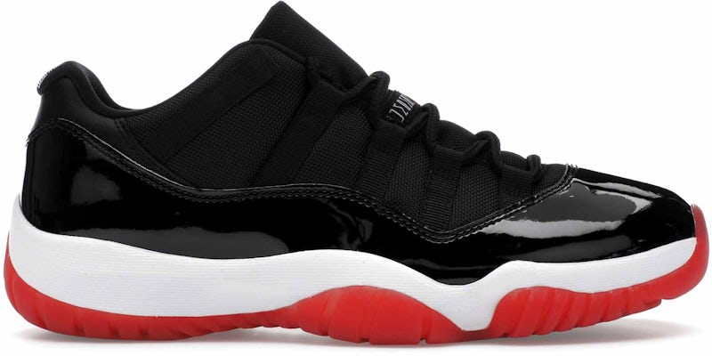 Air Jordan 11 'Retro Low Bred 2025'