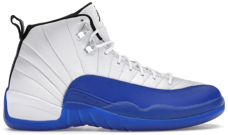 Air Jordan 12 'Retro Blueberry'