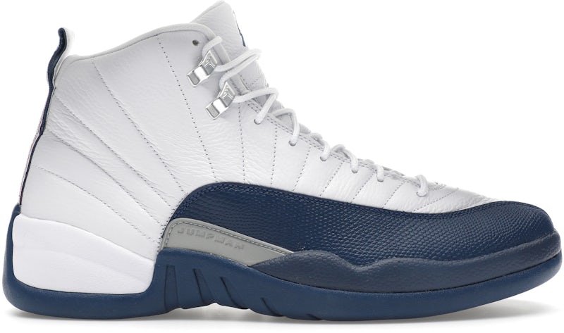 Air Jordan 12 'Retro French Blue 2025'