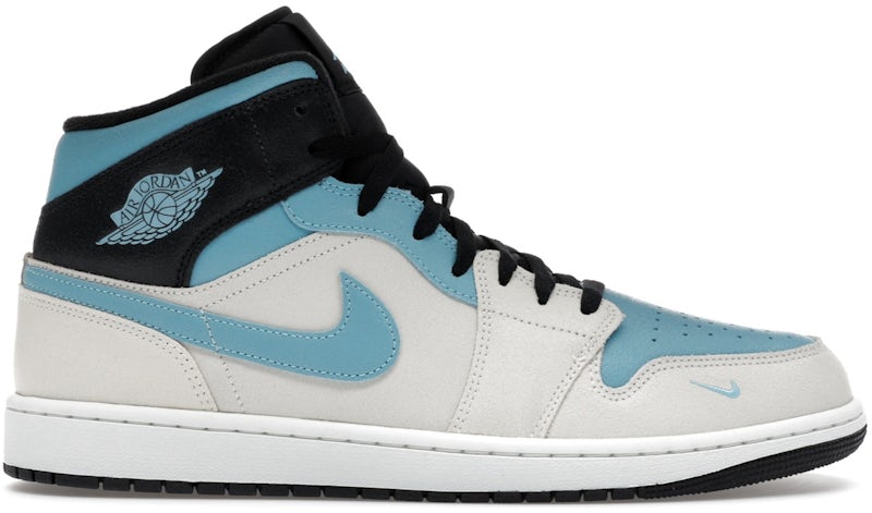 Air Jordan 1 'Mid SE Blue Chill'