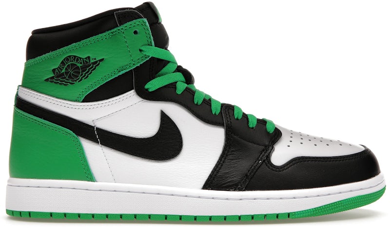 Air Jordan 1 'Retro High OG Lucky Green'