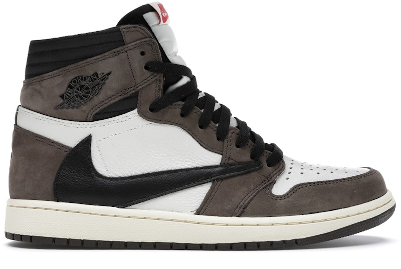Air Jordan 1 'Retro High OG SP Travis Scott Mocha'
