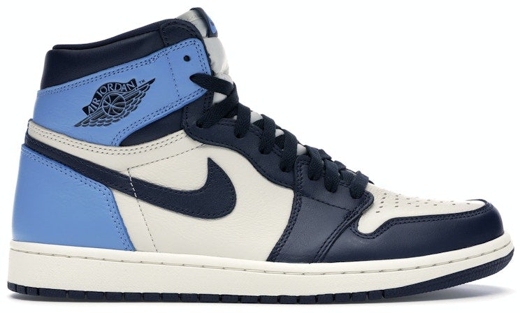 Air Jordan 1 'Retro High Obsidian'