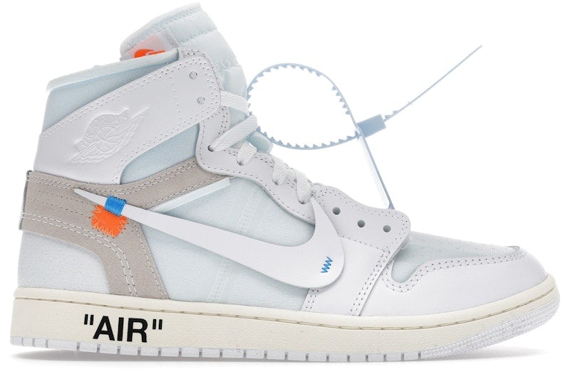 Air Jordan 1 'Retro High Virgil Abloh Archive Alaska'