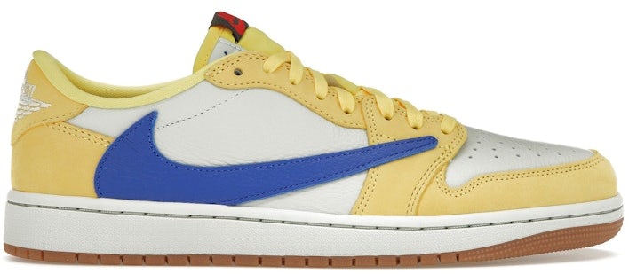 Air Jordan 1 'Retro Low OG SP Travis Scott Canary' (Women's)