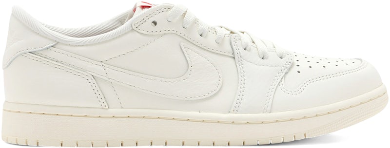 Air Jordan 1 'Retro Low OG Sail'