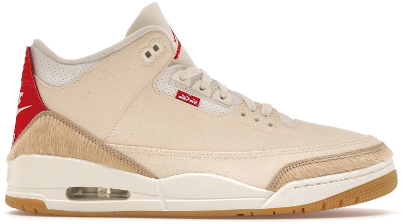 Air Jordan 3 'Retro Levi s Lunar New Year'