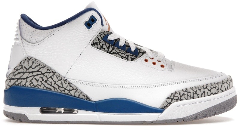 Air Jordan 3 'Retro Wizards'