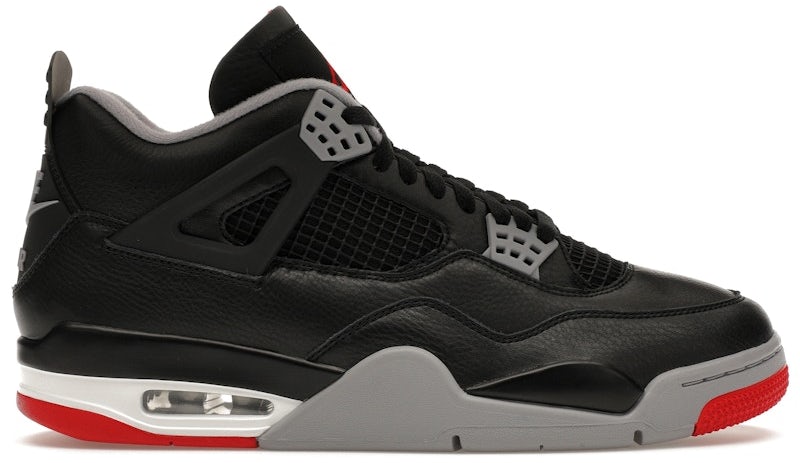 Air Jordan 4 'Retro Bred Reimagined'