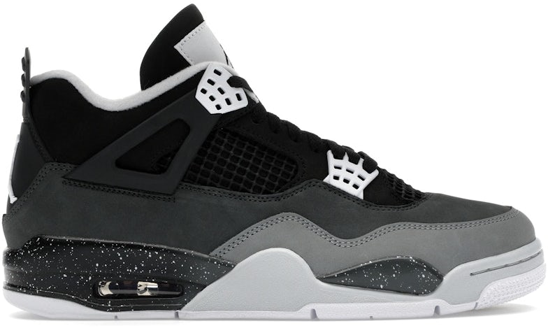 Air Jordan 4 'Retro Fear 2024'