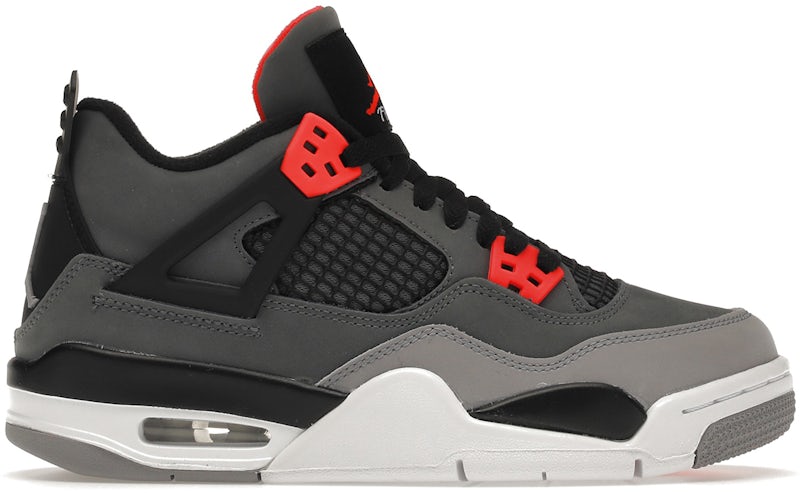Air Jordan 4 'Retro Infrared' (GS)