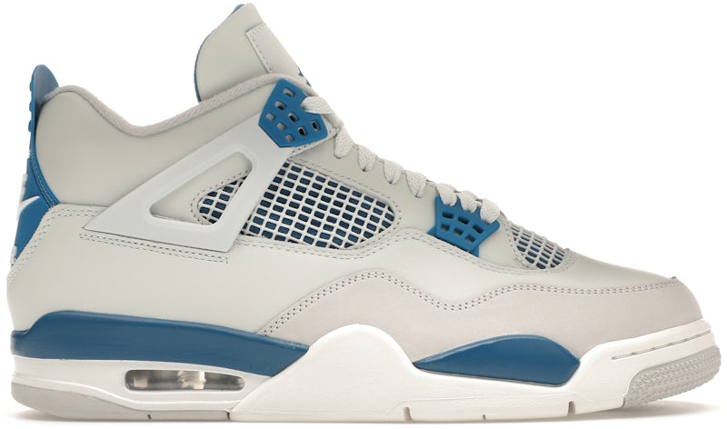 Air Jordan 4 'Retro Military Blue 2024'