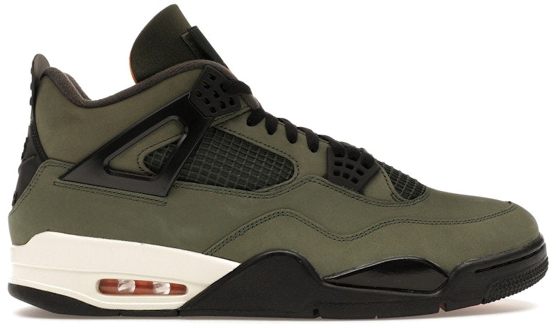 Air Jordan 4 'Retro OG SP Undefeated 2025'