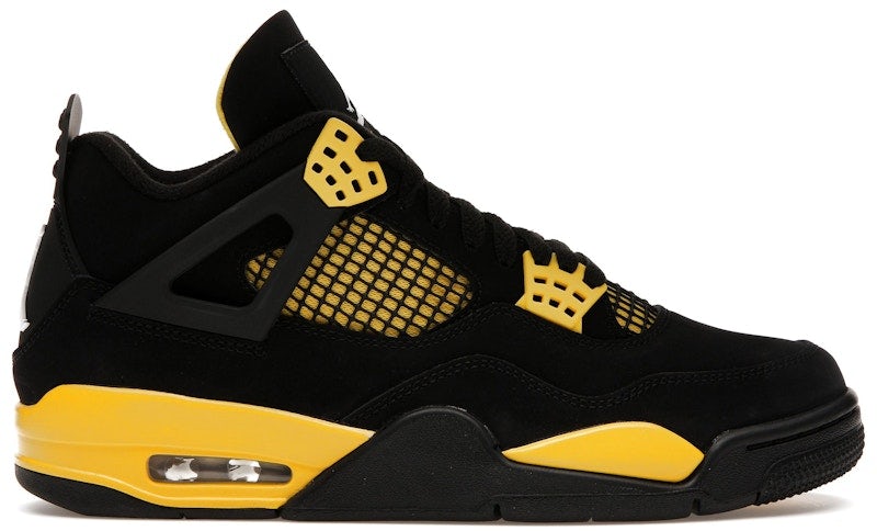 Air Jordan 4 'Retro Thunder 2023'