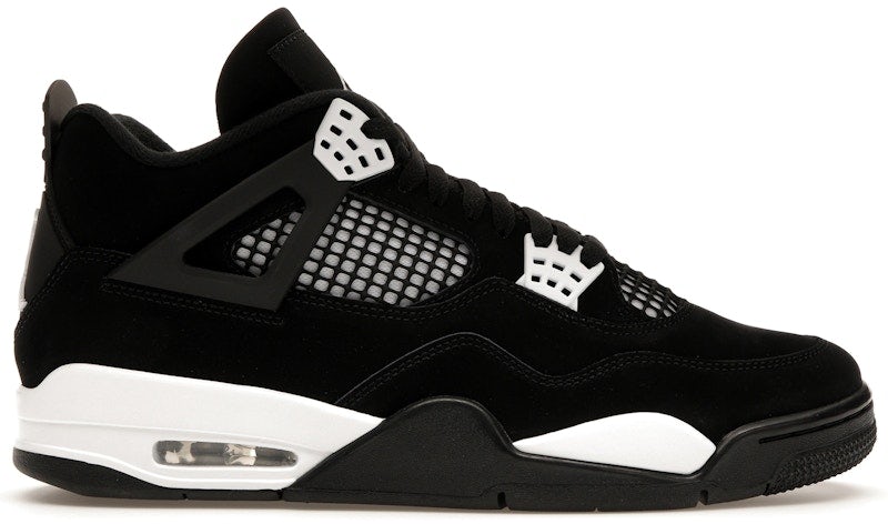 Air Jordan 4 'Retro White Thunder'