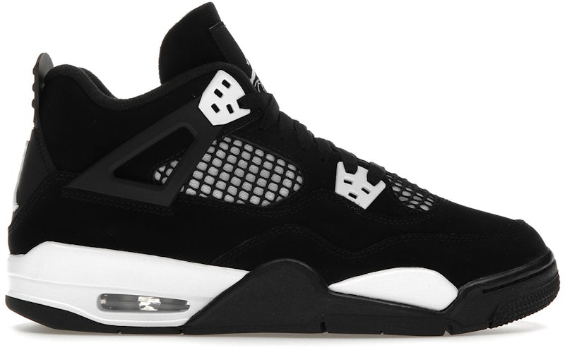 Air Jordan 4 'Retro White Thunder' (GS)