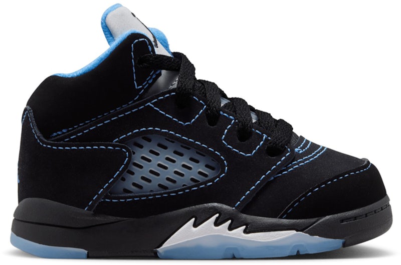 Air Jordan 5 'Retro Black University Blue 2026' (TD)