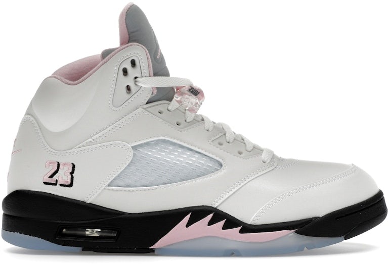 Air Jordan 5 'Retro Medium Soft Pink'