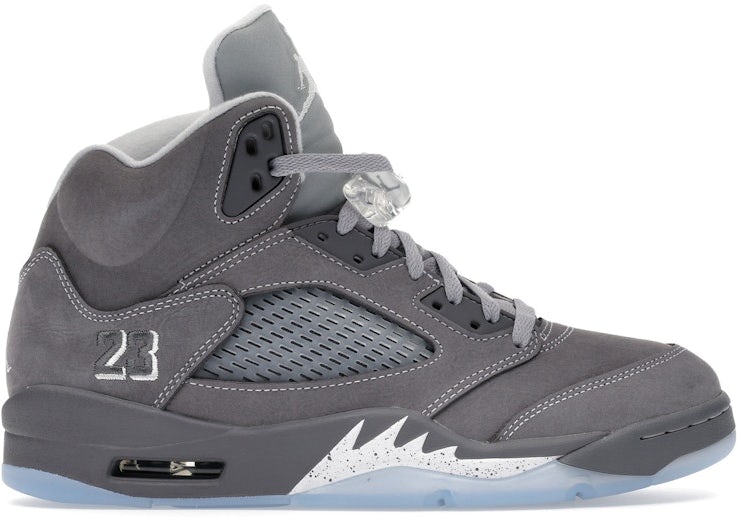 Air Jordan 5 'Retro Wolf Grey 2026'