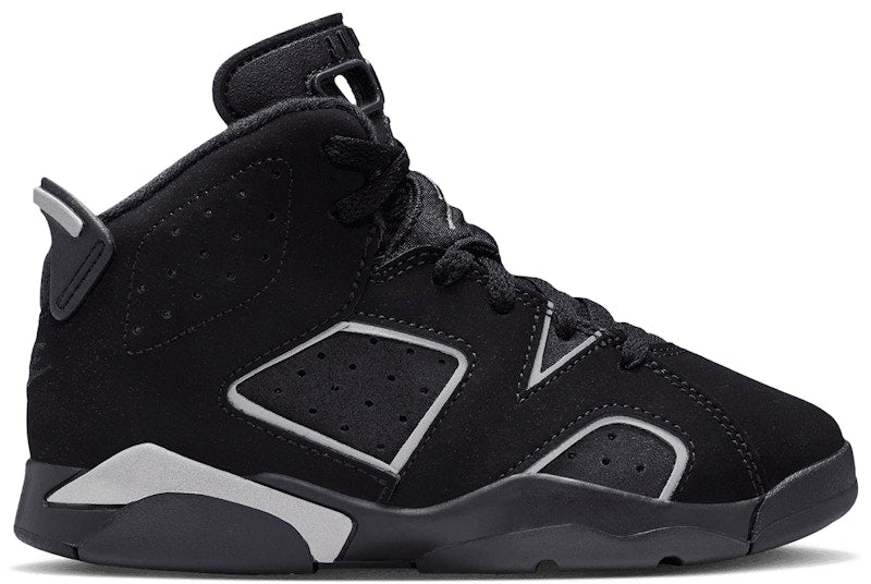 Air Jordan 6 'Retro Cap and Gown' (PS)