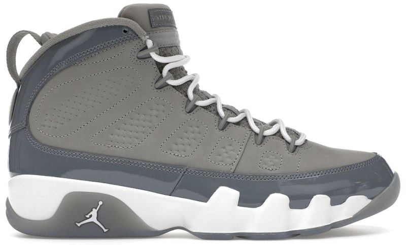 Air Jordan 9 'Retro Cool Grey 2025'