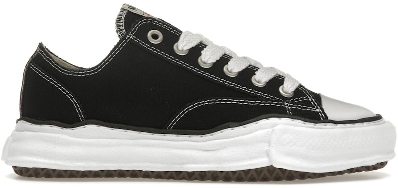 Peterson 'OG Sole Canvas Low Black'