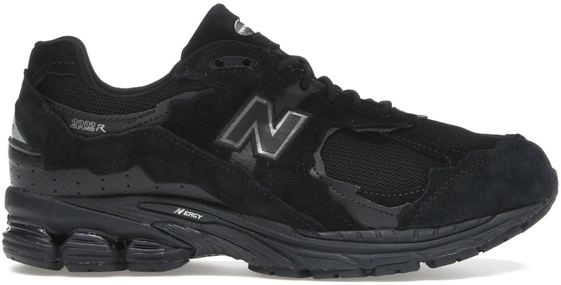 2002R 'Protection Pack Black'