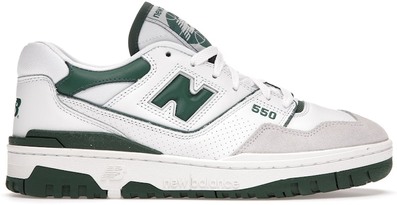 550 'White Green'