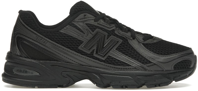 740 'Triple Black'