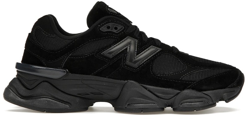 9060 'Triple Black'
