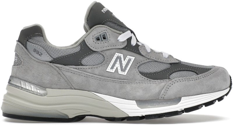 992 'MiUSA Grey Silver Metallic'